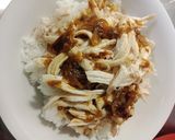 簡易版雞絲飯(電鍋料理)的食譜步驟5照片
