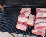 A picture of step 3 of Smoked Beef Short Ribs.