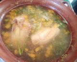 Foto del paso 4 de la receta: Caldito de pollo 🍲