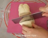 Foto langkah ke 5 dari resep Kulit gyoza/kuotie/jiaozi.