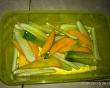 Foto langkah ke 1 dari resep Asian buah.