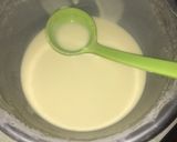 Foto langkah ke 3 dari resep Pancake Teflon Sederhana.