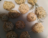 Foto del paso 2 de la receta: Bolitas de puré de patata
