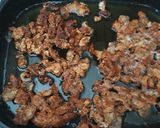 Foto langkah ke 3 dari resep Keripik Kulit Ayam Tanpa Tepung #DEBM/Keto.