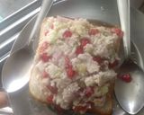 A picture of step 1 of Healthy Coconut Aloo Tikki bread.