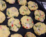Foto del paso 4 de la receta: Bocadillos de polenta y rabanitos