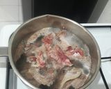 Foto langkah ke 1 dari resep Iga Bakar Teflon.