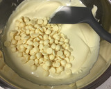 Foto del paso 3 de la receta: Templado chocolate blanco