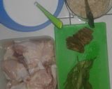 Foto langkah ke 1 dari resep Ayam areh.