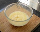 Foto del paso 1 de la receta: Grez• Tallarines hechos con huevo ✨