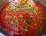 Foto del paso 9 de la receta: Caracoles a la madrileña, en salsa y con tomate