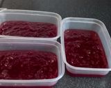 A picture of step 5 of Strawberry Jam.