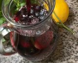 Une image de l'étape 5 de 🎨🍾Sangria sans 🍷 alcool 🍸 pic-nique en fête 🥳.