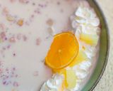 Főzés Nélküli Görög Gyümölcsleves Ananásszal recept fázis 4 fotója