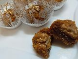 حلوى بخبز التوابل