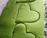 A picture of step 9 of Valentine cookies.
