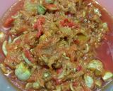 Foto langkah ke 6 dari resep Sambel Teri Medan & Petai.