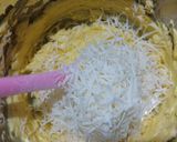 Foto langkah ke 2 dari resep Palm cheese cookies.