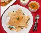 મૈસૂર મસાલા ઢોંસા (Mysore Masala Dosa Recipe In Gujarati) રેસીપી સ્ટેપ6ફોટો