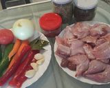 Foto del paso 1 de la receta: Conejo a mi manera