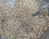 A picture of step 7 of Jowar Khichdi-pressure cooker recipe.
