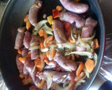 Foto del paso 2 de la receta: Salchichas en salsa