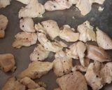 Foto del paso 3 de la receta: Arroz frito con pollo