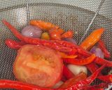 Foto langkah ke 1 dari resep Sambal Acan Khas Banjarmasin.