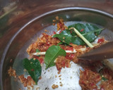 Foto langkah ke 1 dari resep Kari ikan kakap merah.