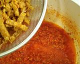 Foto langkah ke 8 dari resep Kering Tempe Pedas.
