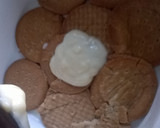Foto del paso 5 de la receta: Tarta de galletas 24 de abril