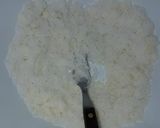 Foto del paso 1 de la receta: Bizcochuelo integral con corazón de chocolate