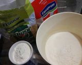 Foto del paso 1 de la receta: Torta de fiambre (fácil)