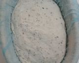 Foto langkah ke 17 dari resep Mix Seeds Sourdough Bread (Kabuki Gold).
