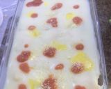 Foto del paso 5 de la receta: Espinaca con salsa blanca y lo que tengas en la heladera 😱