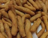 Foto del paso 3 de la receta: 👩🏼‍🍳Palitos salados caseros😊