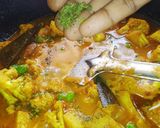 गोभी की सब्जी (gobhi ki sabzi recipe in hindi) रेसिपी चरण 6 फोटो