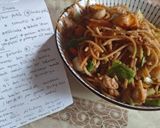 Foto langkah ke 6 dari resep Mee Goreng Jawa (Brave Pink).
