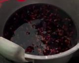 Hình bước làm 1 của món Chè đậu đen