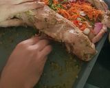 Foto del paso 3 de la receta: Rollo Lomo de Cerdo "como prepararlo"