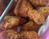 Foto del paso 5 de la receta: Pollo estilo kfc