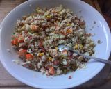 Foto del paso 9 de la receta 264. Ensalada de arroz