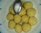 Foto langkah ke 2 dari resep Roti Maryam / Cane.