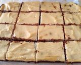 Foto del paso 11 de la receta: Tiramisú+brownie+cheesecake, tres en uno {dulce vegano y sin gluten}