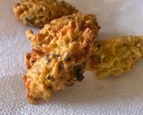 Foto del paso 3 de la receta: Bocaditos de arroz 🍚 saborizado !!