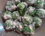 Foto langkah ke 5 dari resep Kue Klepon Khas Jawa.