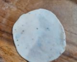 A picture of step 1 of Aloo ki kachori.