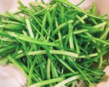 沙茶炒羊肉空心菜的食譜步驟1照片
