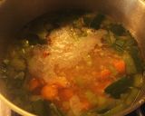 Foto del paso 5 de la receta: Sopa para día lluvioso