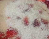 A picture of step 2 of Strawberry Jam.